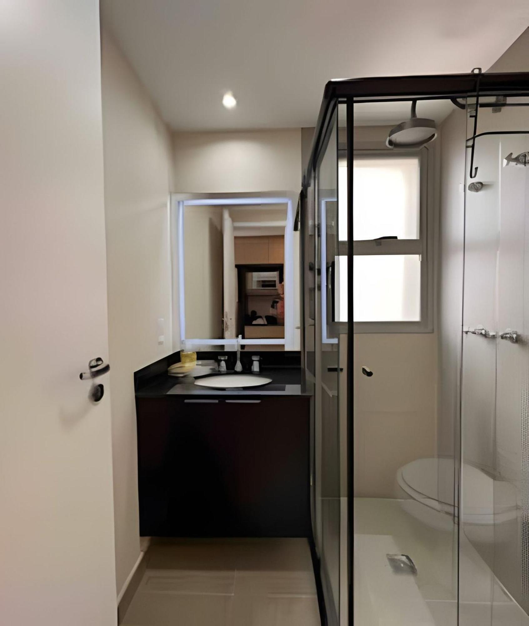 Apartment Automatizado Bela Cintra Prox Av Paulista