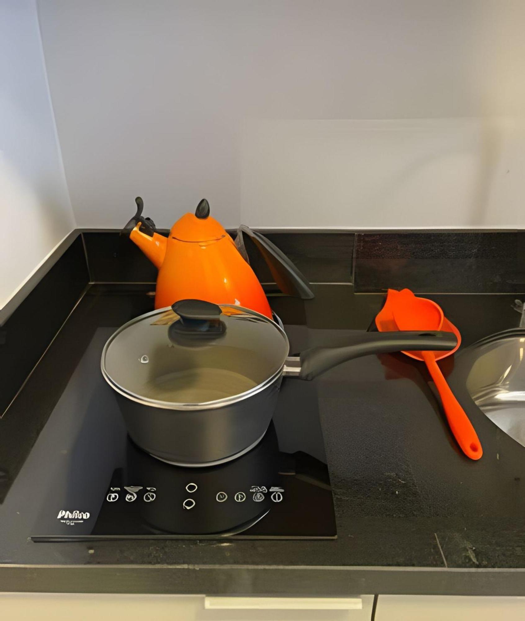 Automatizado Bela Cintra Prox Av Paulista Apartment Sao Paulo
