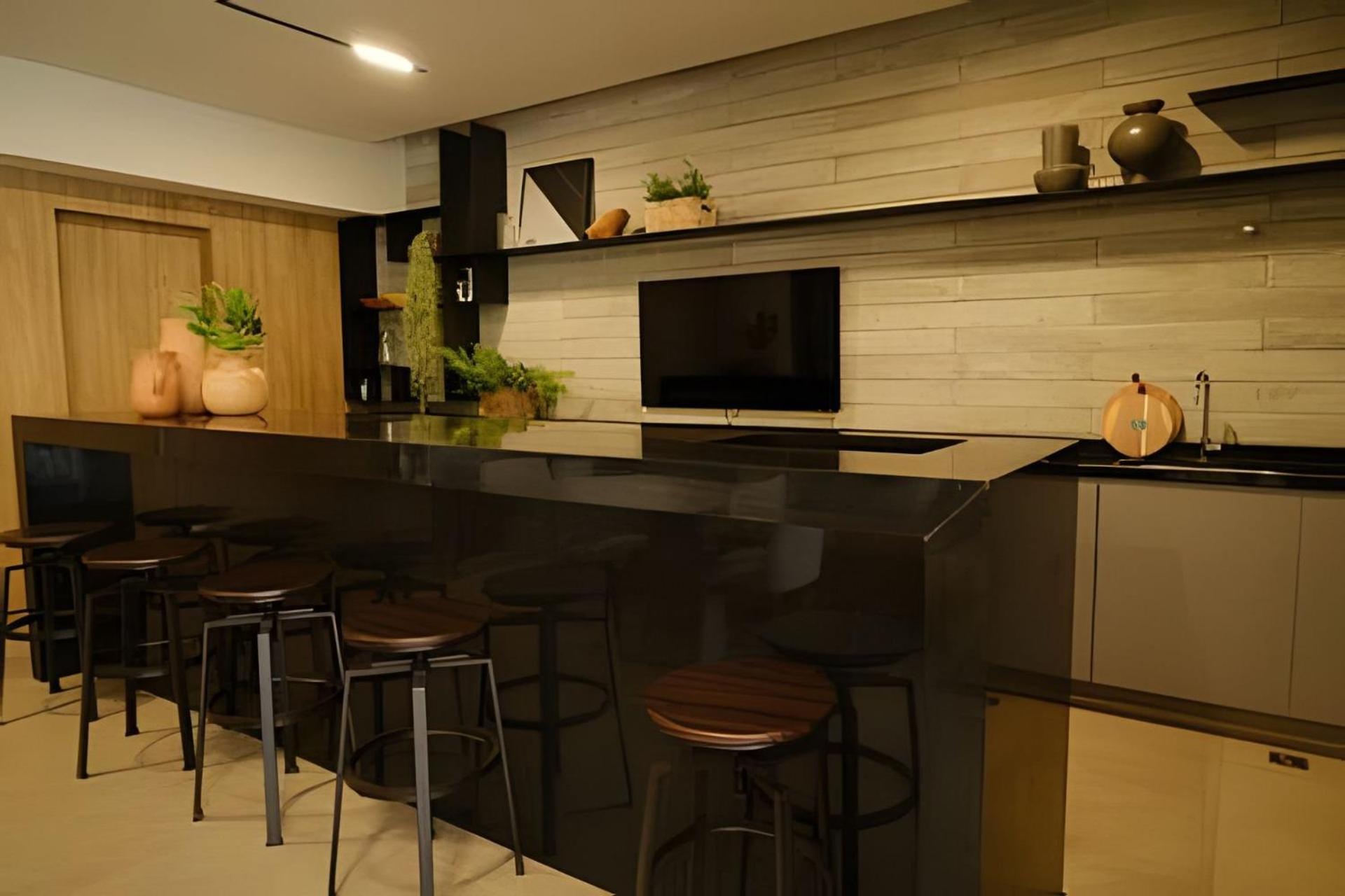 Apartment Automatizado Bela Cintra Prox Av Paulista