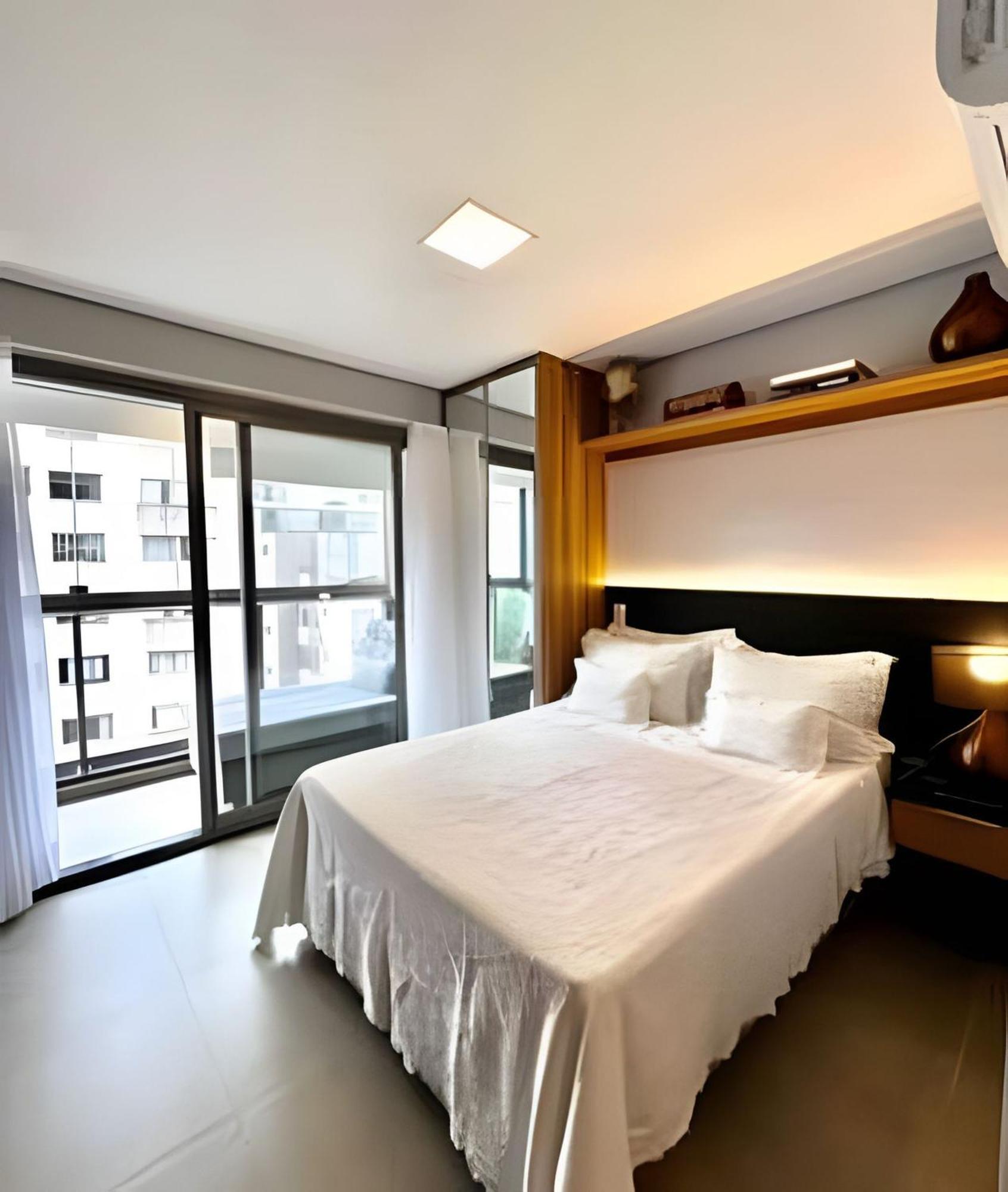 Automatizado Bela Cintra Prox Av Paulista Apartment Sao Paulo