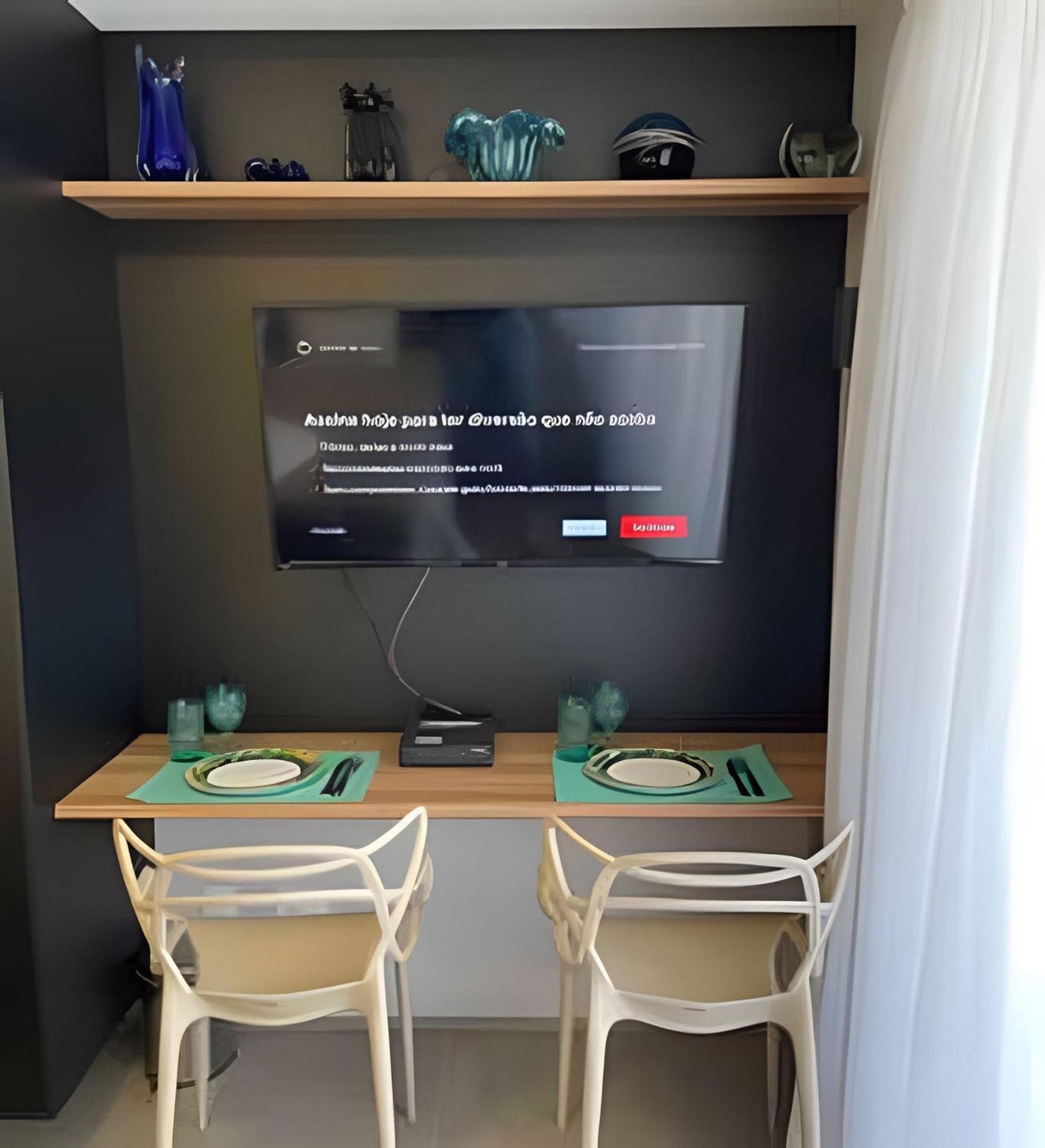 Apartment Automatizado Bela Cintra Prox Av Paulista Sao Paulo